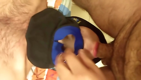 Hot black slut and her big booty