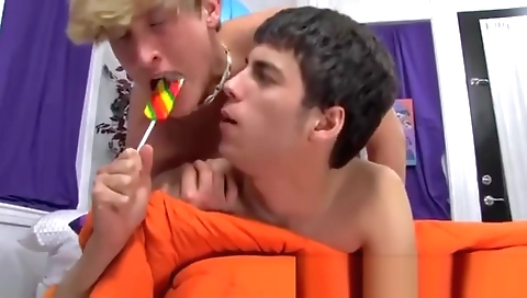 Hot inviting and sexy girls have wild orgasm