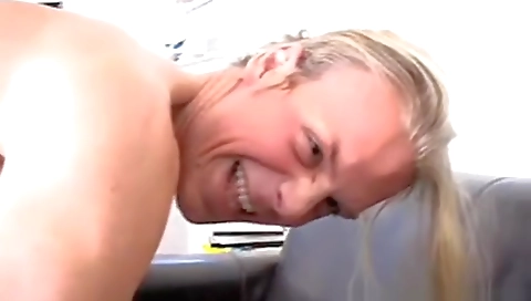 Sexy girl gets fucked in the bathroom