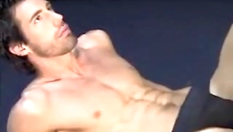 She's first time with a hot body