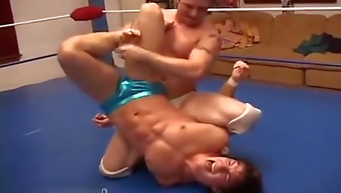 Two sexy girls get their play with toys