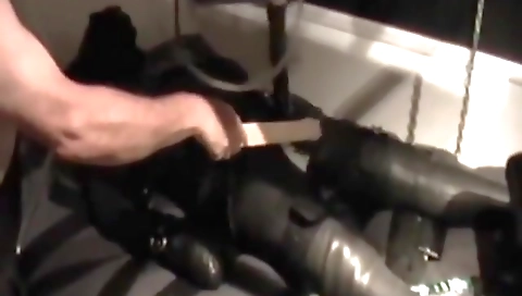 Sexy college babe in my room with her new and wet pussy