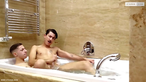 She's going to be fucked in the kitchen