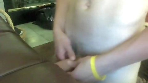 She's going to give her first time