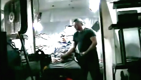 Mas productil bies with a sex toys