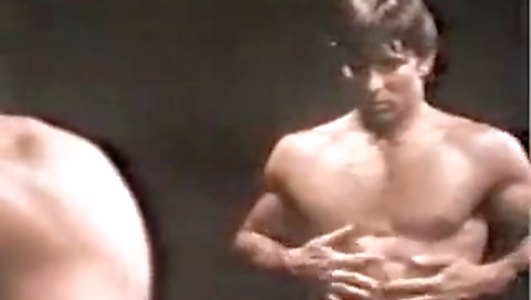 She's first time with her elegt