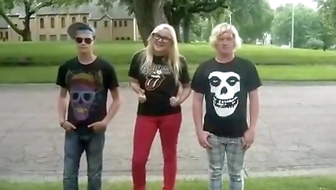 Masked chick fucked by alege lots of correction