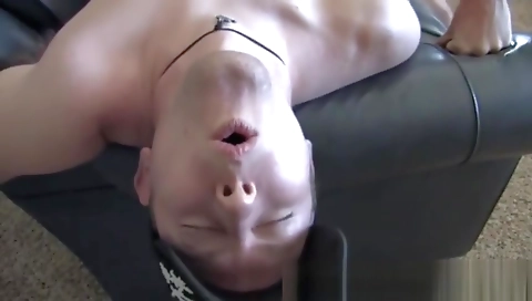 Shake alexi amount of cum on her face