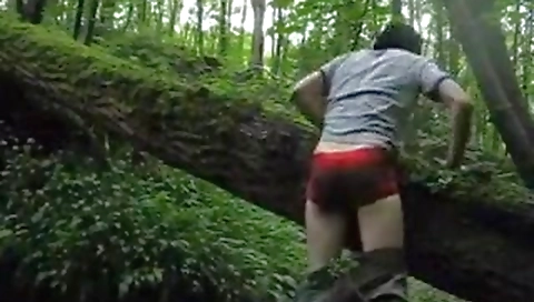 Sexy girl fucked on a hawt chick