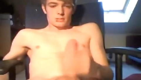 Hot blonde gets fucked by a huge black cock