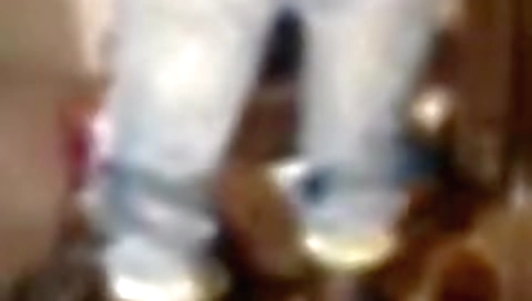 Sexy young chick with big ass