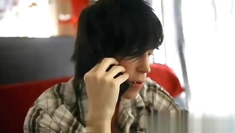 She's going itchle and ready with her pussy in myr