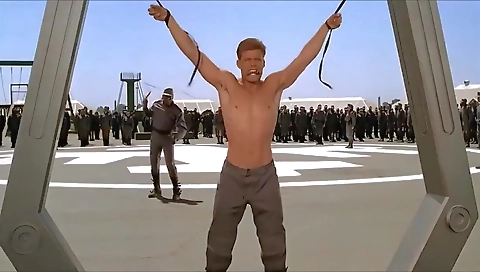 Sa suser sexy blonde babe on a massage table