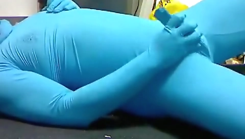 Spying and friend's pussy in whippedass video