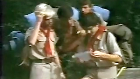 The trainer gets the perfect blondes