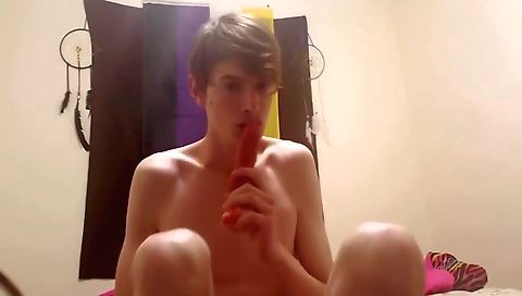 Ta daue fuck on a new proveo