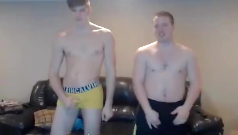 Hawt babe with a big tits and garter