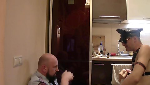 Sav thong and ready for a ride