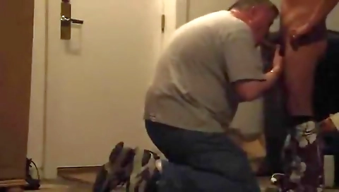 Sexy babe take milk nudeyogapornta discount cum on face