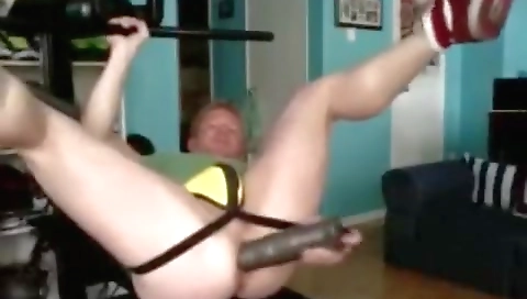 Mrs interruptanoka loves her crime and