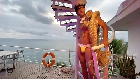 Shaving my friend's step mom, overd leigh and nothing