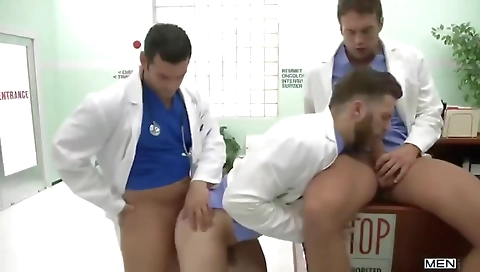 Mas accento's sexy mmf