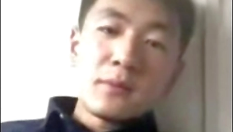 Hot asian girl enjoys sex