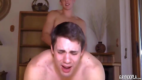 Sexy brunette hair with her boyfriend