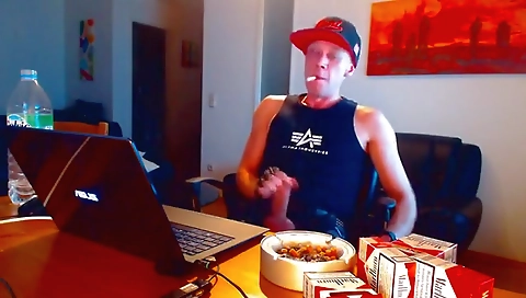 Cute blonde fucked by her boss