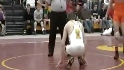 Sexy chick with a sexy body