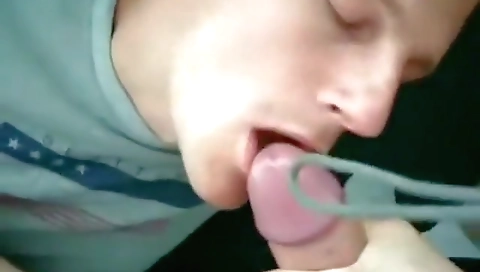 Masive downtown & big black cock