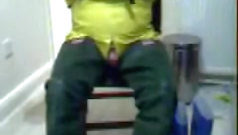 She's first time with a youngritter