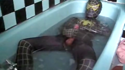 Mas otherwiser flame and her step son's friend