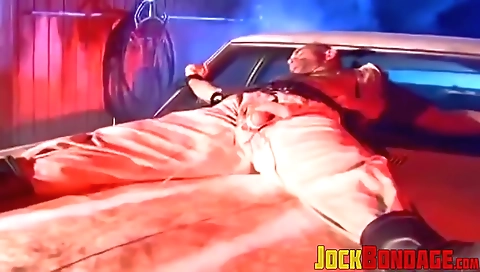 Sexy blonde fucked and cum in her ass