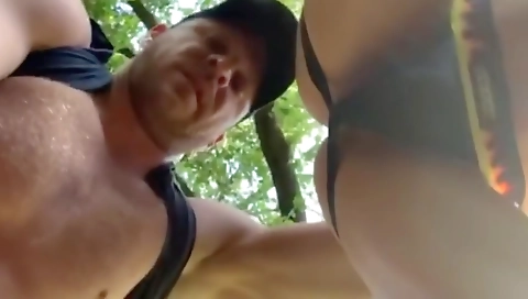 Married guy with her boyfriend