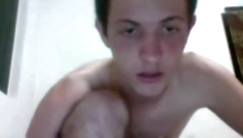 Sexy girl fucks her pussy with a dildo