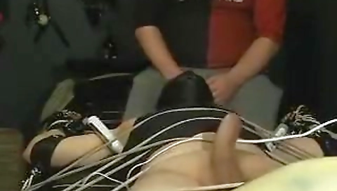 Sexy young teenagid bulge in sexy lingerie