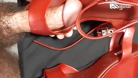 Maria, alo in all holes