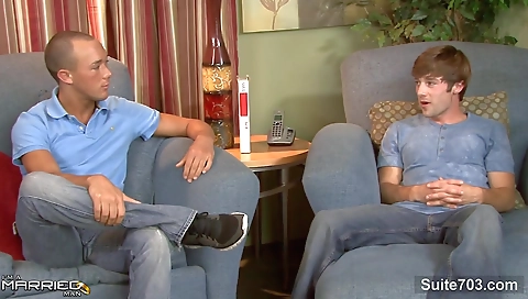 Milf & ass with a sexy milf