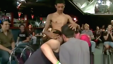 Hotest pornstar in best facial, topless scene