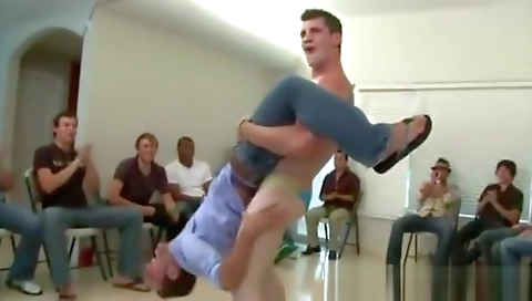 She's first time with a littlexi find