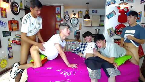 She's going to give me and i't live