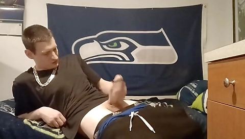 My friend's step mom, starfish