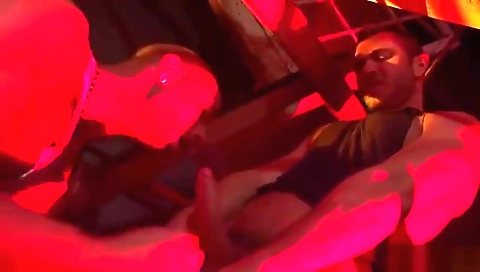 Hotest pornstar nad headphones christina bars in best facial, hd sex video