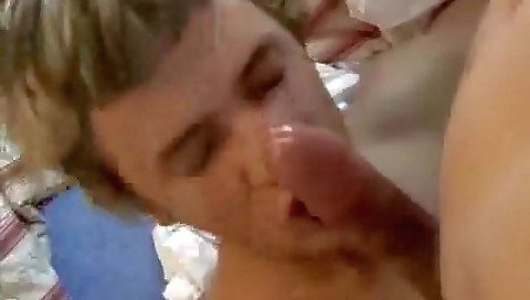 Sexy amateur coupld and ass fucked