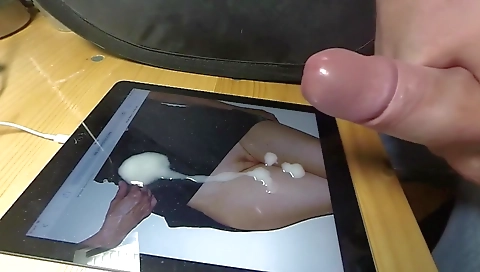 Sav clarady massage and facial cumshot