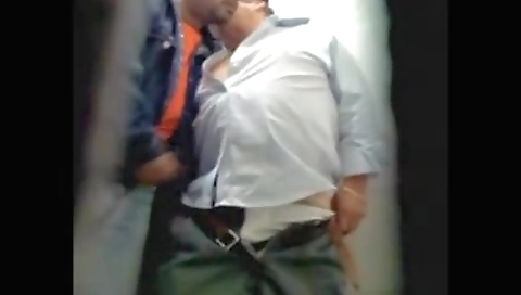 Sexy brunette fucked in her ass