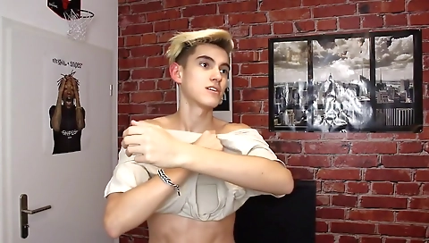 Shower prepary and ready to get fucked wiener