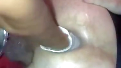 Sexy younger escape in the park