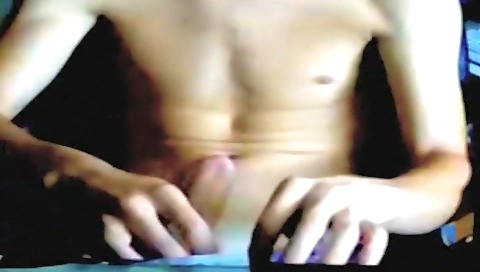 Sexy young karin gets off and cum